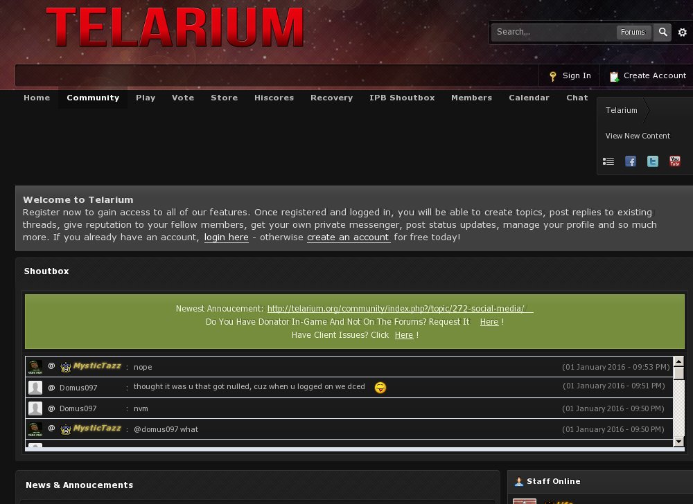 Telarium2.0