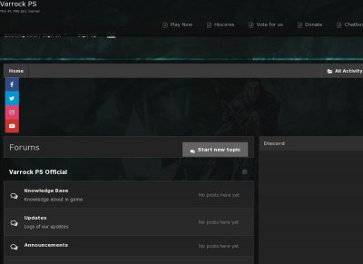 Varrock PS Now Released!