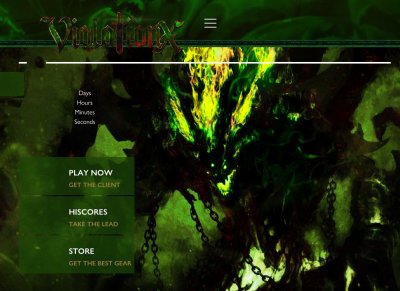 ViolationX - Semi custom RSPS with a great sense for PvM and PvP