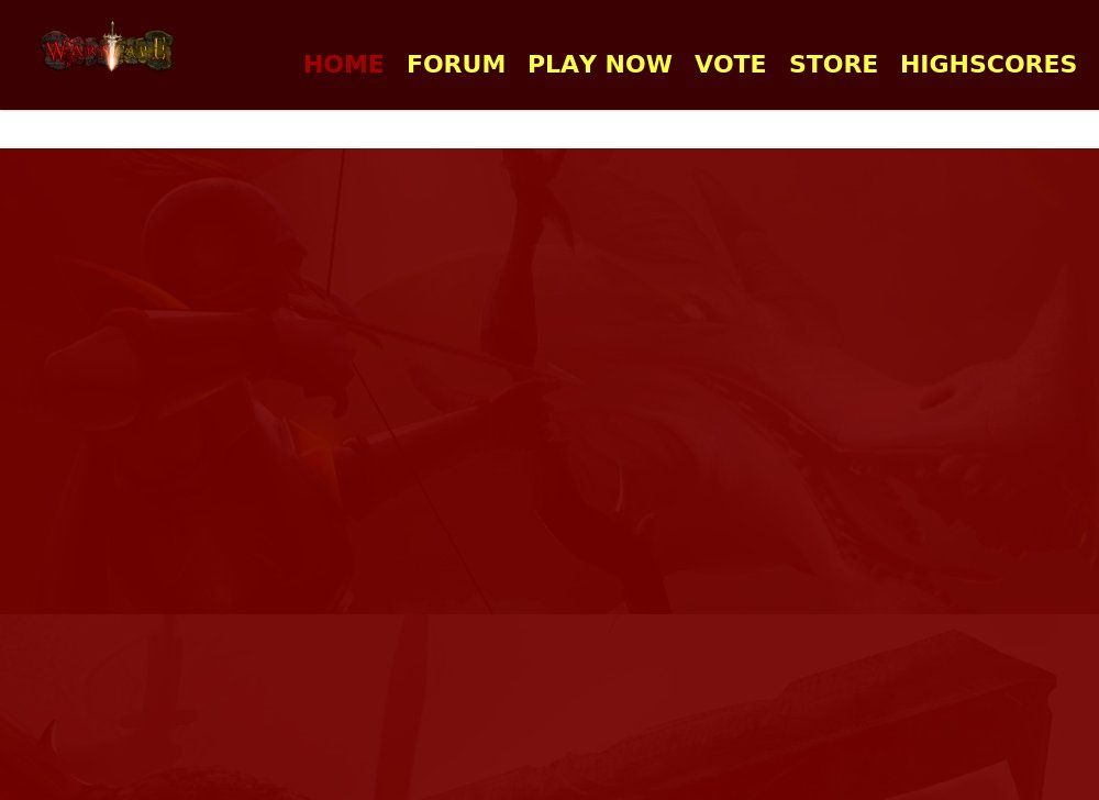 ⚔ WarScape - #1 OSRS Custom Server - NEW AFK Skilling