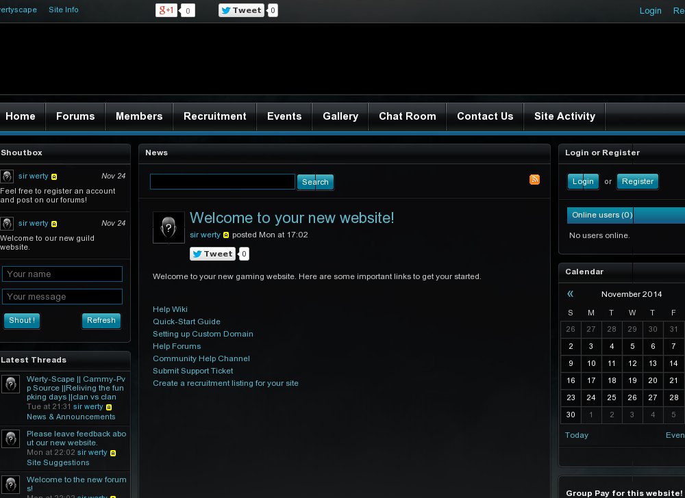 WertyScape || Cammy-PvP Source || 
