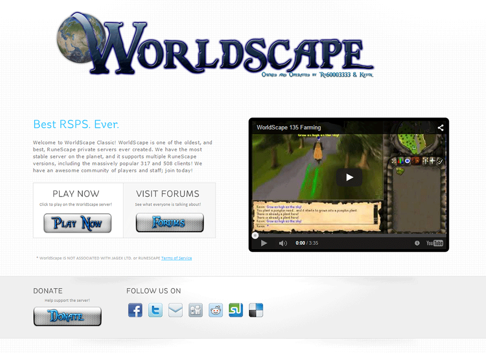WorldScape