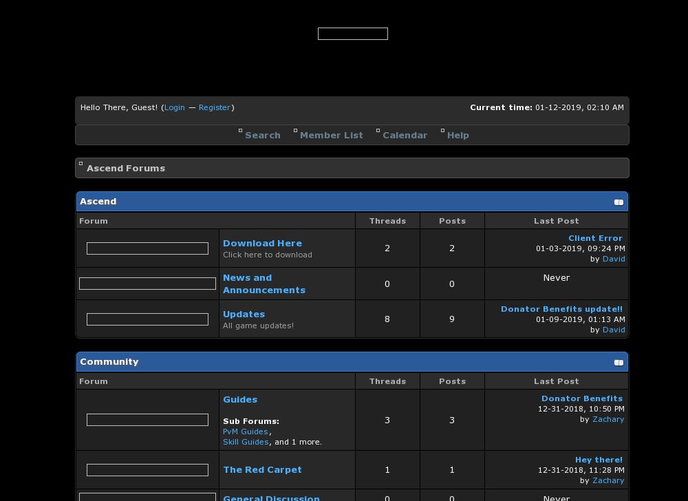 darkeden private server list darkeden private server list