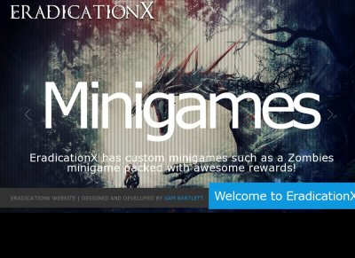 EradicationX