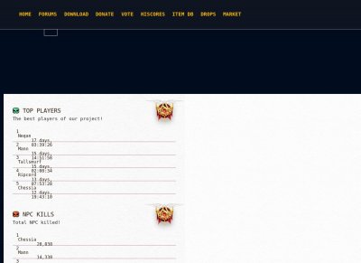 Forgotten Paradise - Start Your Adventure Now