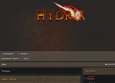 Hydrix-PS