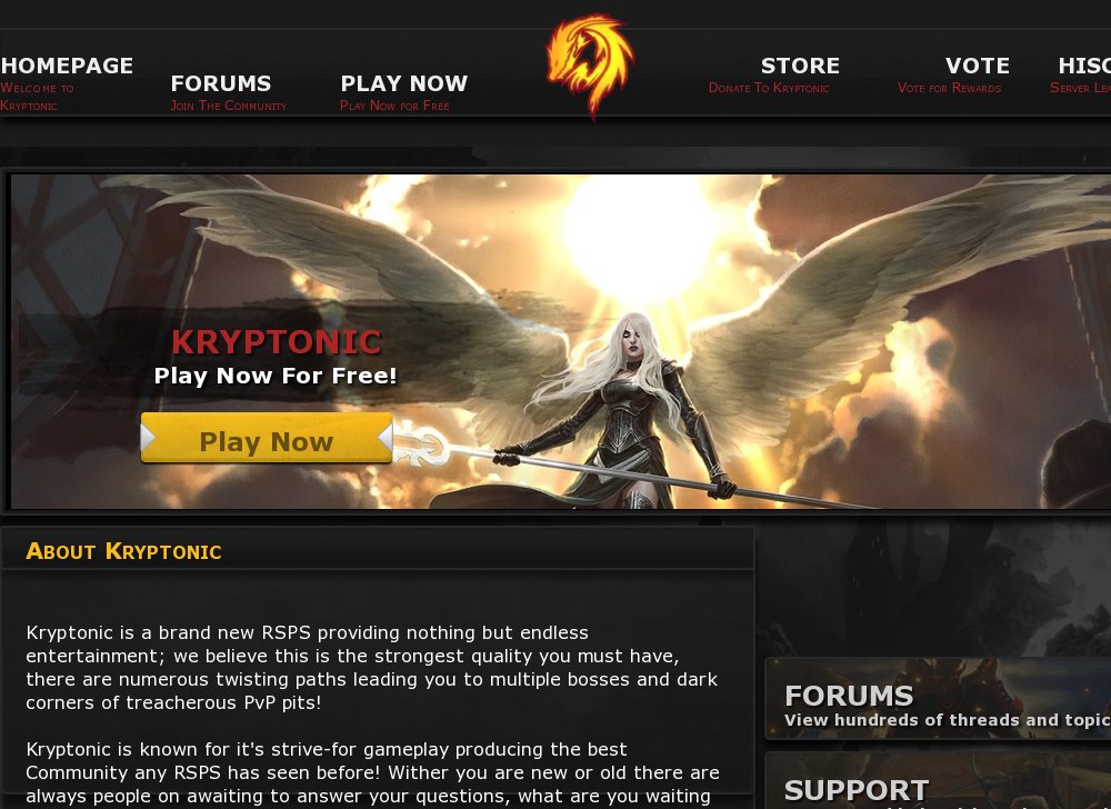 KryptonicV1 Is Back  IRONMAN  JUST RELEASED