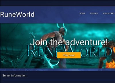 RuneWorld - Fight against intelligent pvp bots