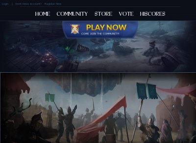 SerenityPS - Grand Exchange - Minigames