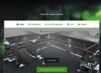 TROWEN 718 | VPS HOSTED | PKING | PVMING | GAMBLING | SKILLING