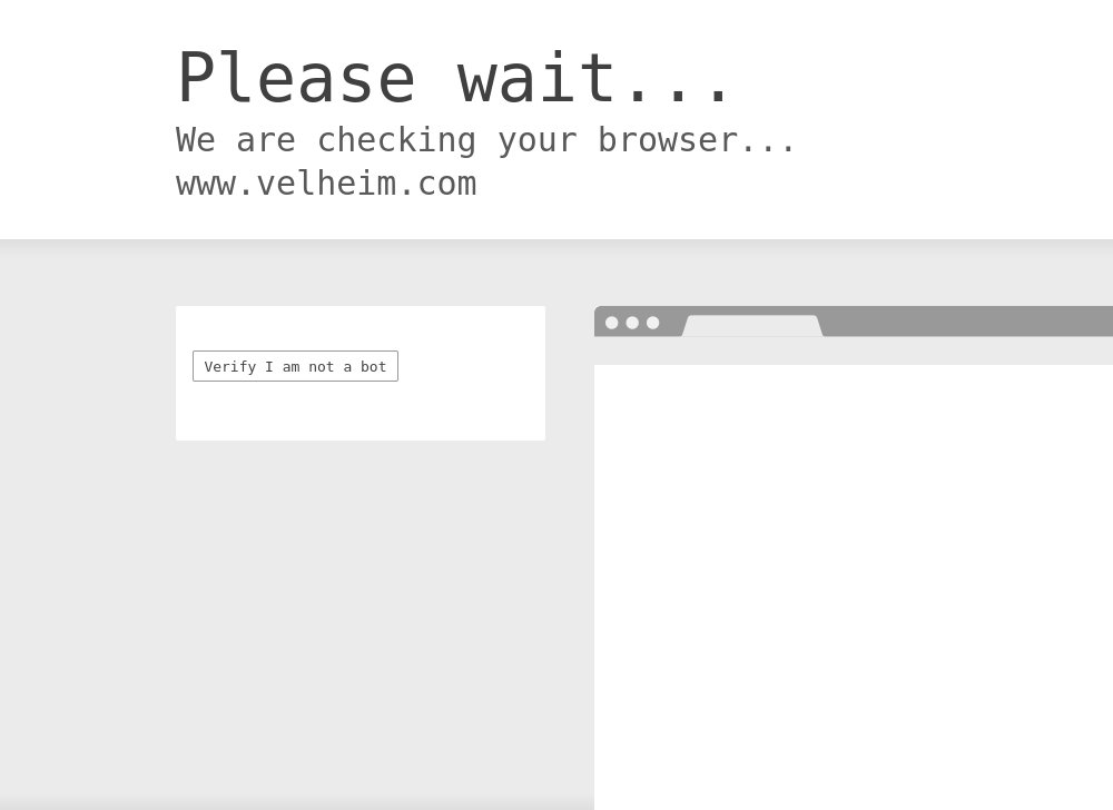 Velheim 718 - #1 Pre-EoC RSPS