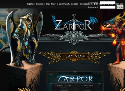 Zarpor