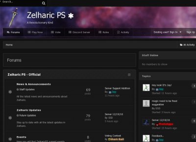 Zelharic PS