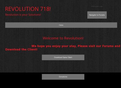 Revolution 718