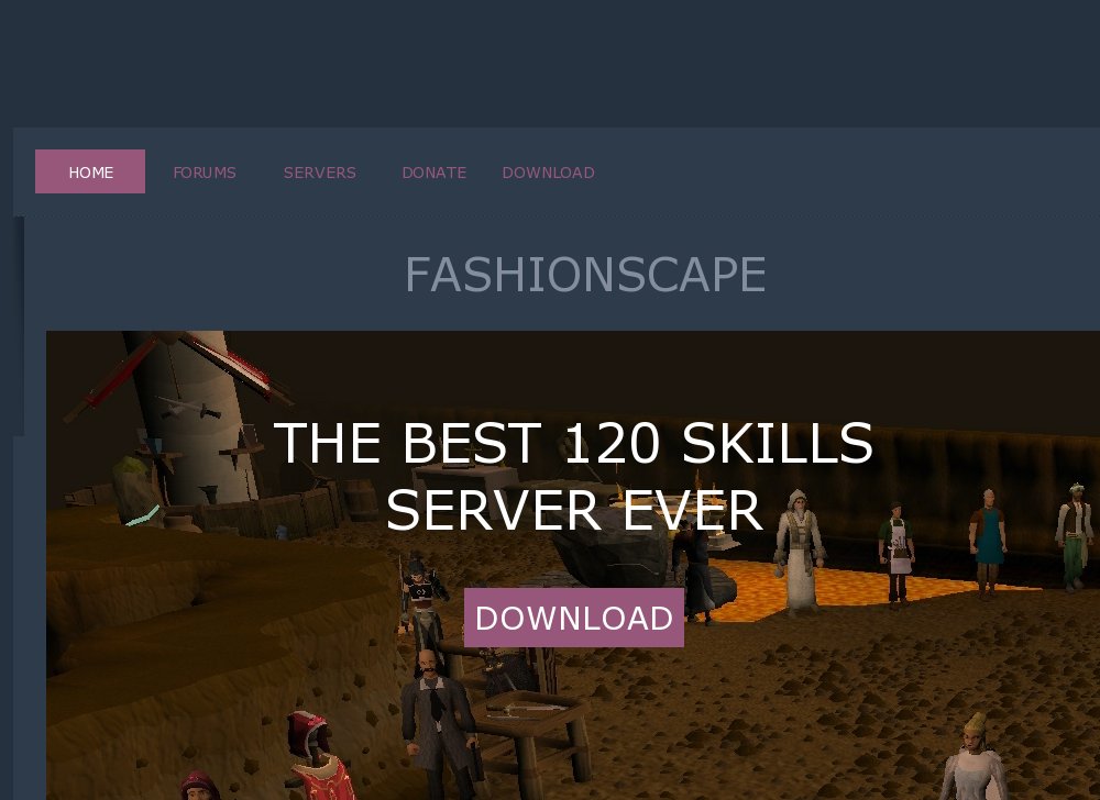 Fashionscape120 Skills Full Release