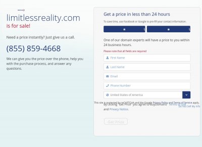 LimitlessReality