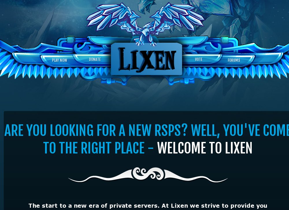 LixenPS - Next Gen.