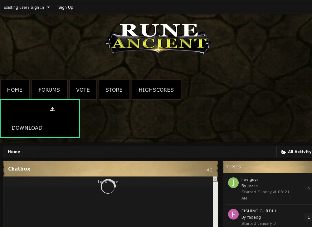 RuneAncientPS