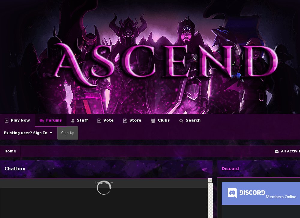 Ascend