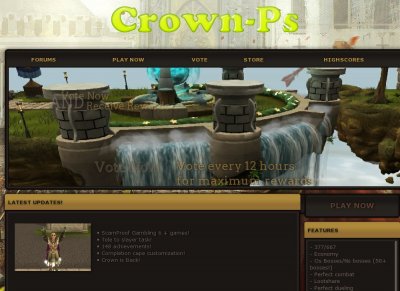 Crown-Ps - to be the best rsps for you