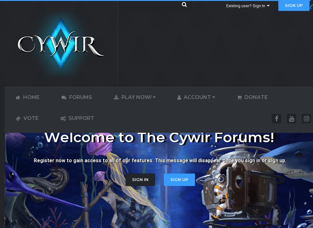 910 | Cywir RS3 - coming soon™