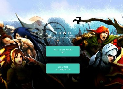 Dawn - RSPS