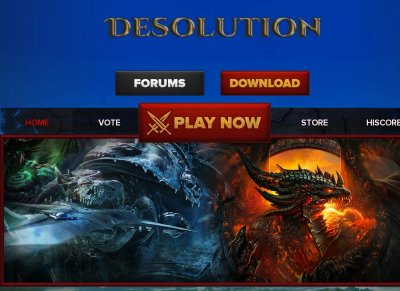 Desolution - RSPS