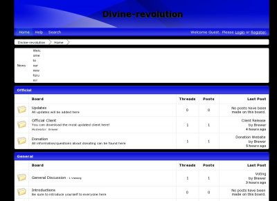 Divine-Revolution