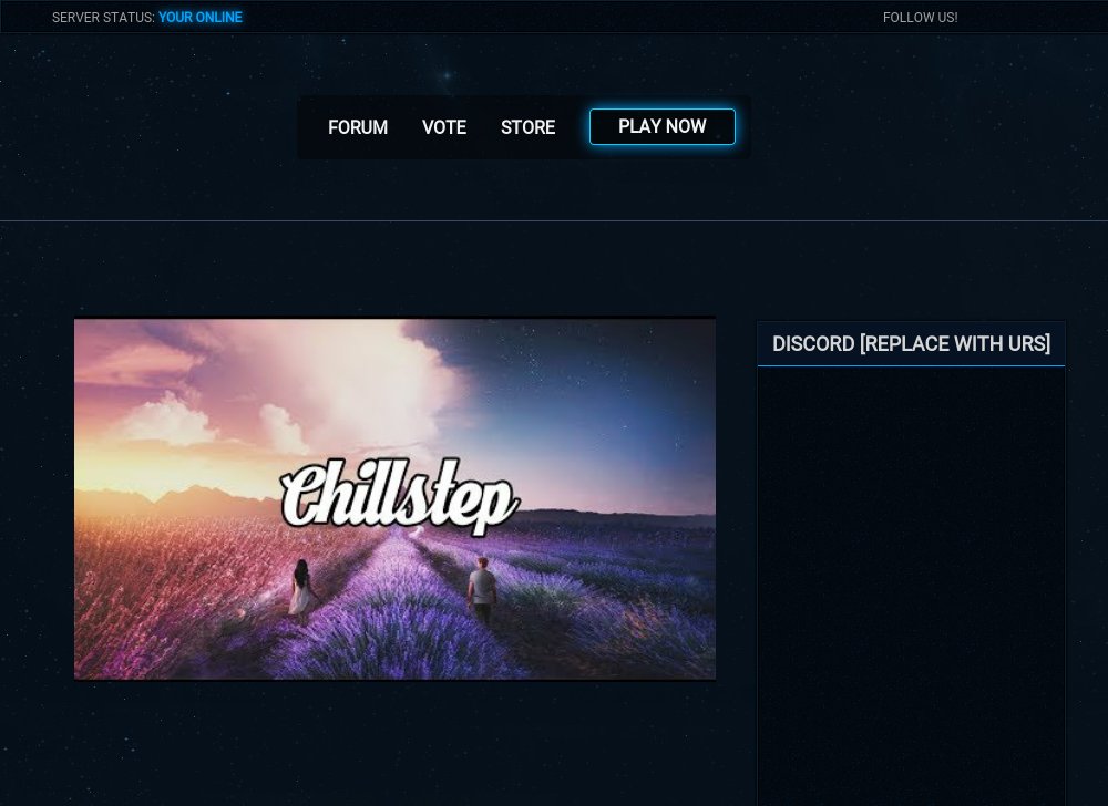 Elvok - Custom Server