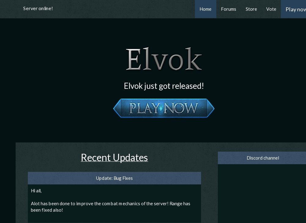 Elvok-Ps