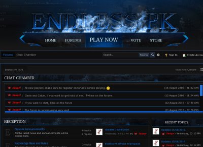 Endless Pk