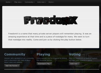 Fx Remastered (FreedomX)