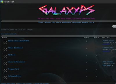 GalaxyPS