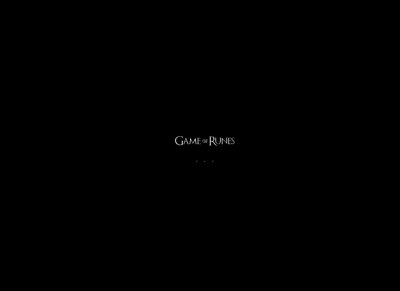  Game of Runes - Player Owned Shops - 100 Achievements - Unique Content - NEW 