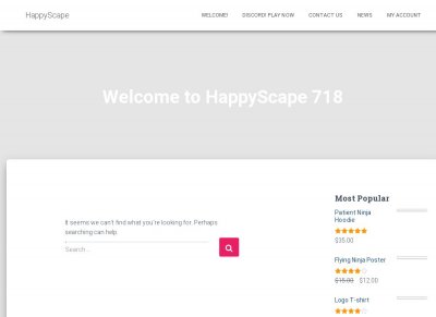 HappyScape 718