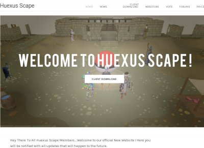 Huexus-Scape