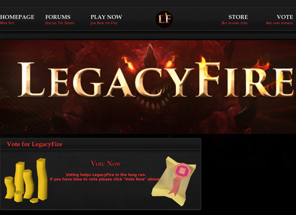 LegacyRsps