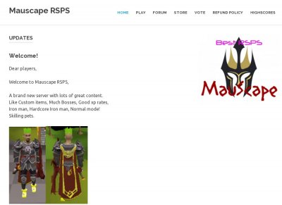MauScape