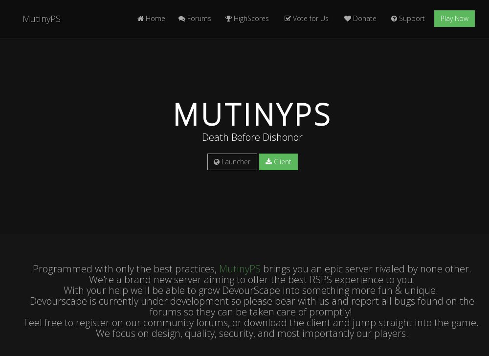 MutinyPS