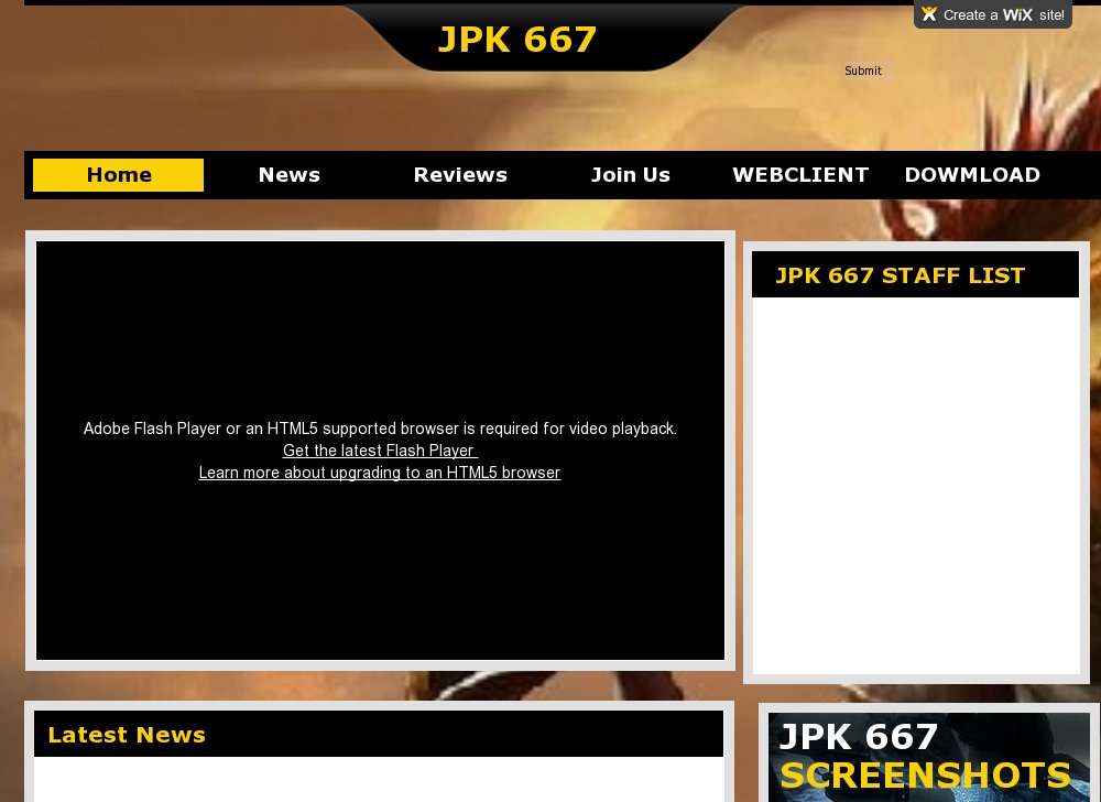 jpk 667