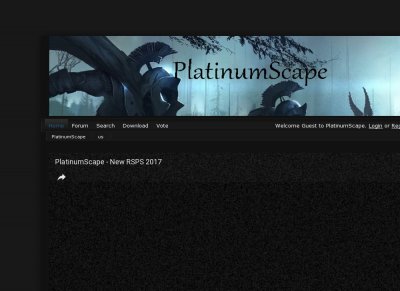 PlatinumScape 2