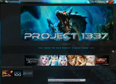 Project 1337