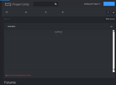 ProjectUnity
