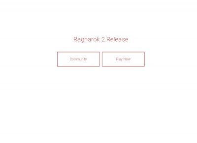 Ragnarok