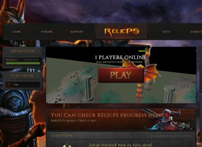 Relic Rsps