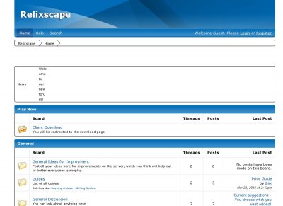 RelixScape
