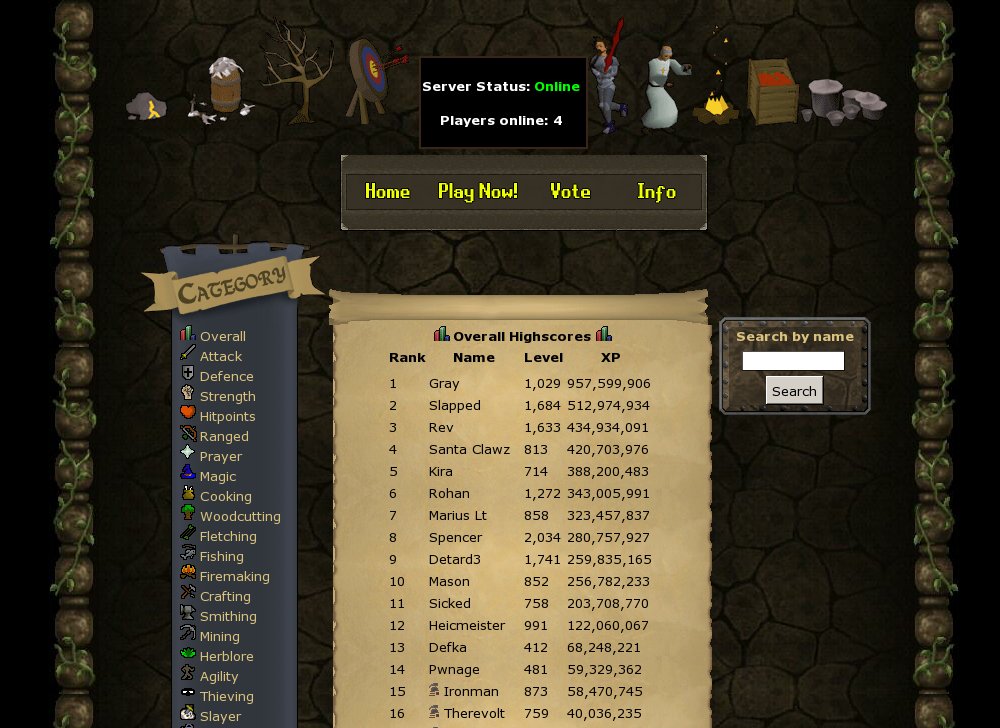 Revolutia - 317 PKer Mode, Iron Man, Economy