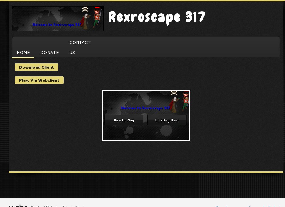 Rexroscape