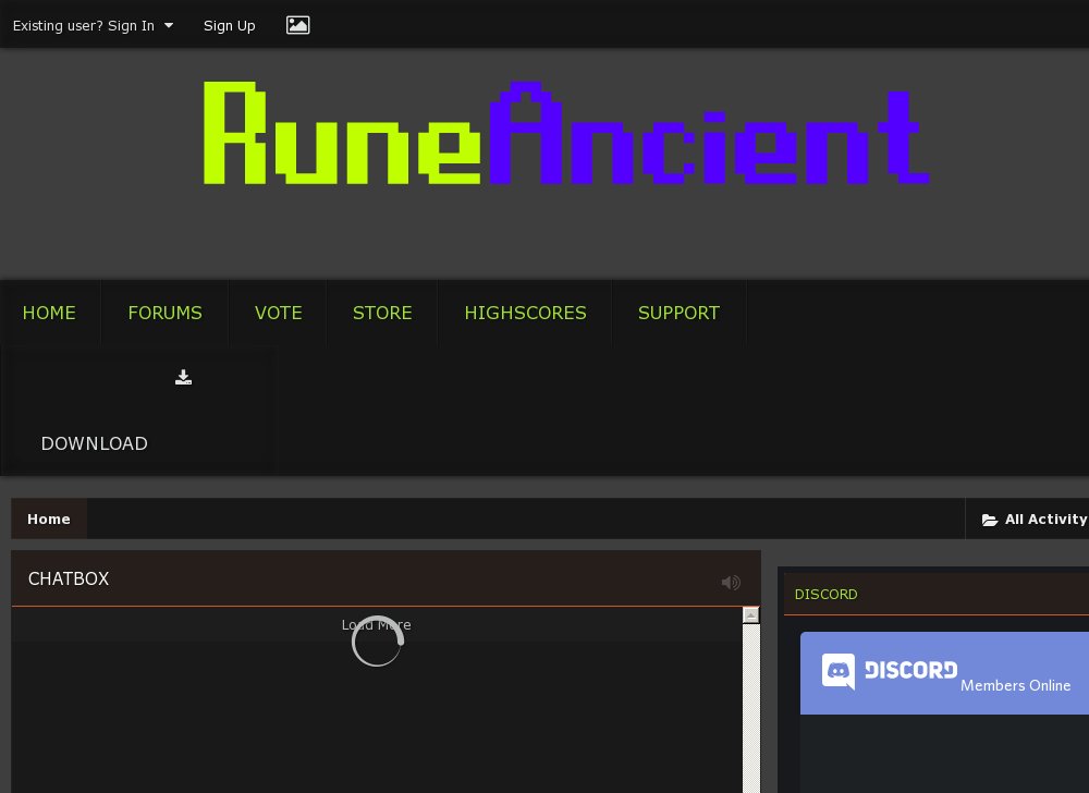 RuneAncient
