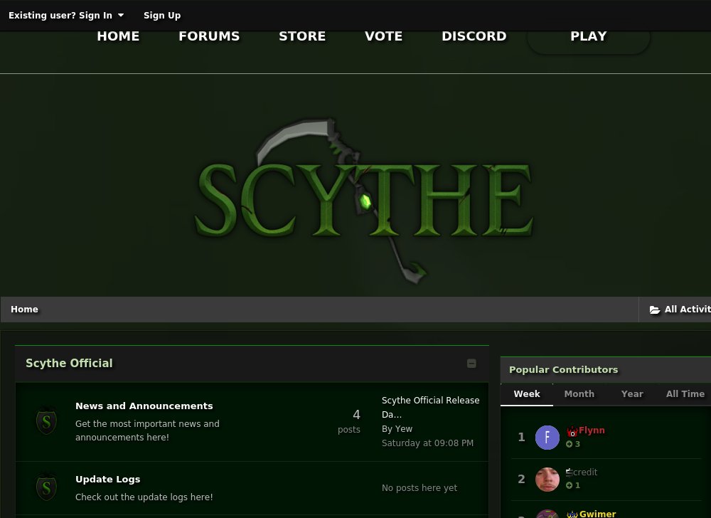ScythePS